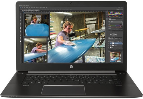HP ZBook Studio G3 i7-6700HQ メモリ16GB指紋認証 HP ZBook Studio G3/i7-6700HQ/16GB Ram/256GB SSD/15